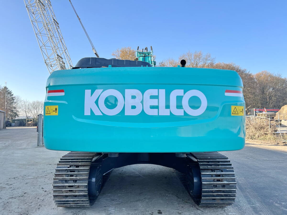 Kobelco SK380XDLC-10 Excavator | Boss Machinery Kobelco SK380XDLC-10 Excavator | Boss Machinery